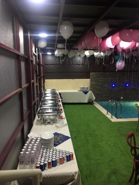 Continental Suite Salmiya Екстер'єр фото