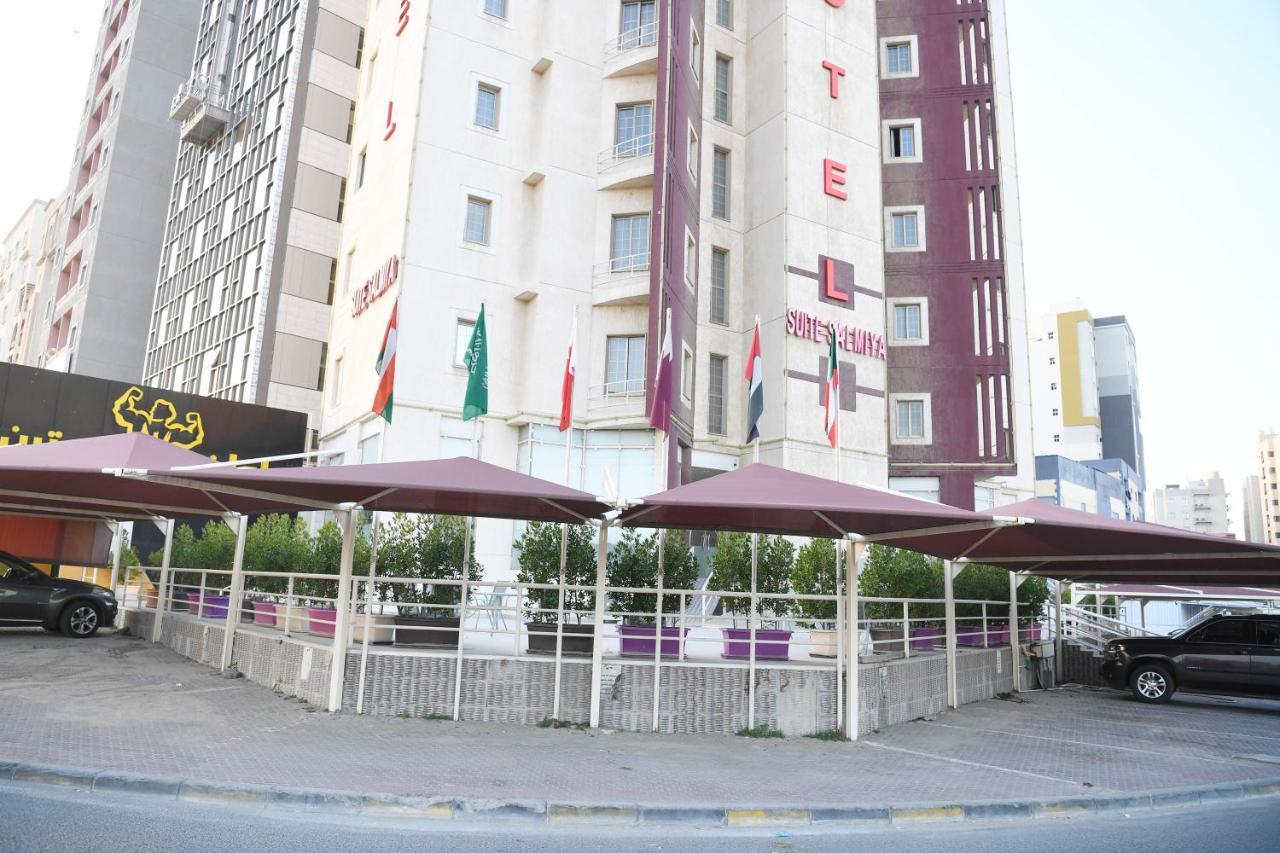 Continental Suite Salmiya Екстер'єр фото