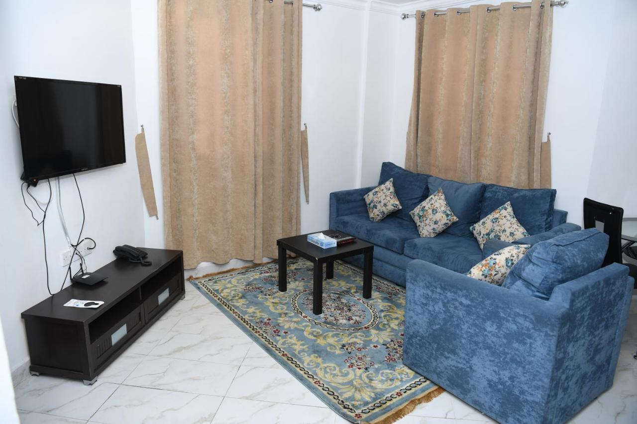 Continental Suite Salmiya Екстер'єр фото